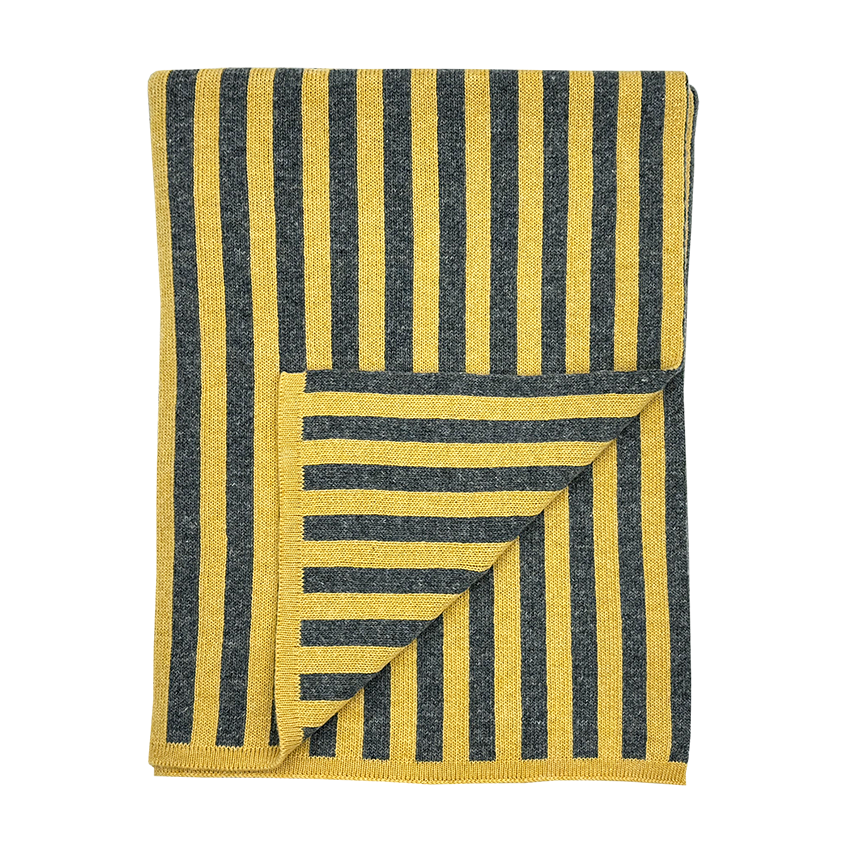 SLWL Stripe Blanket