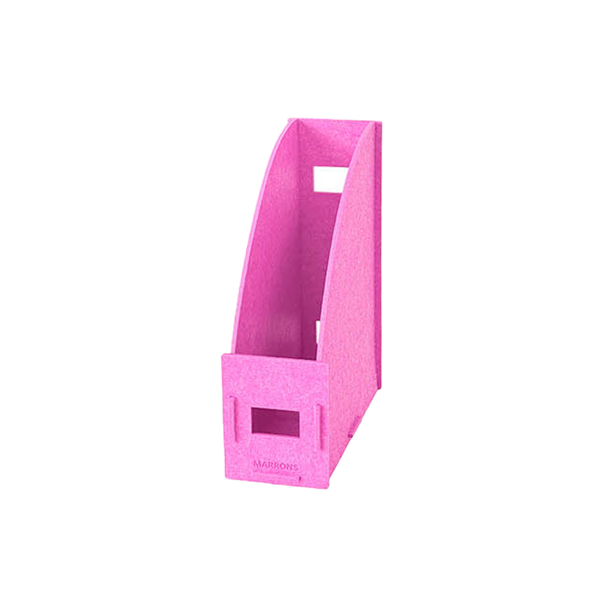 MARRONS Felt File Holder