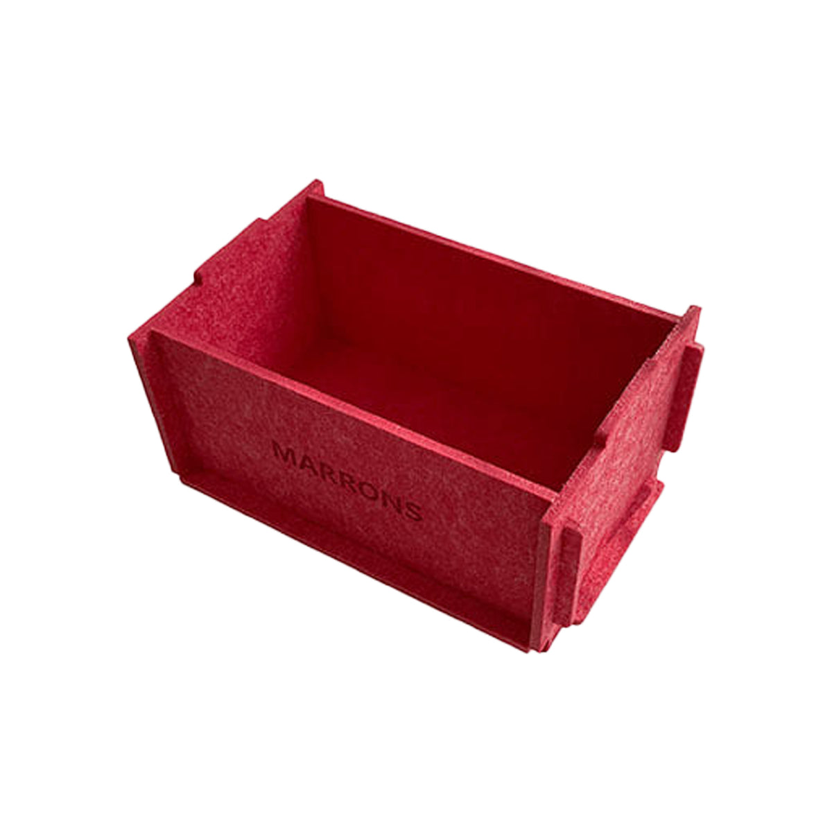 MARRONS Felt Container