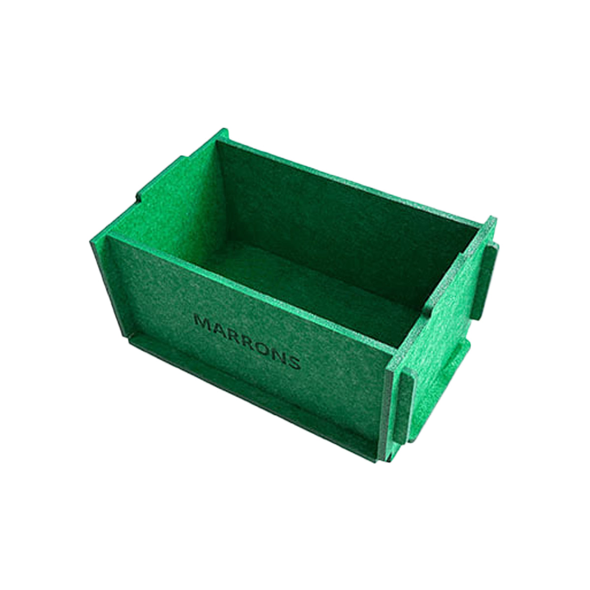 MARRONS Felt Container
