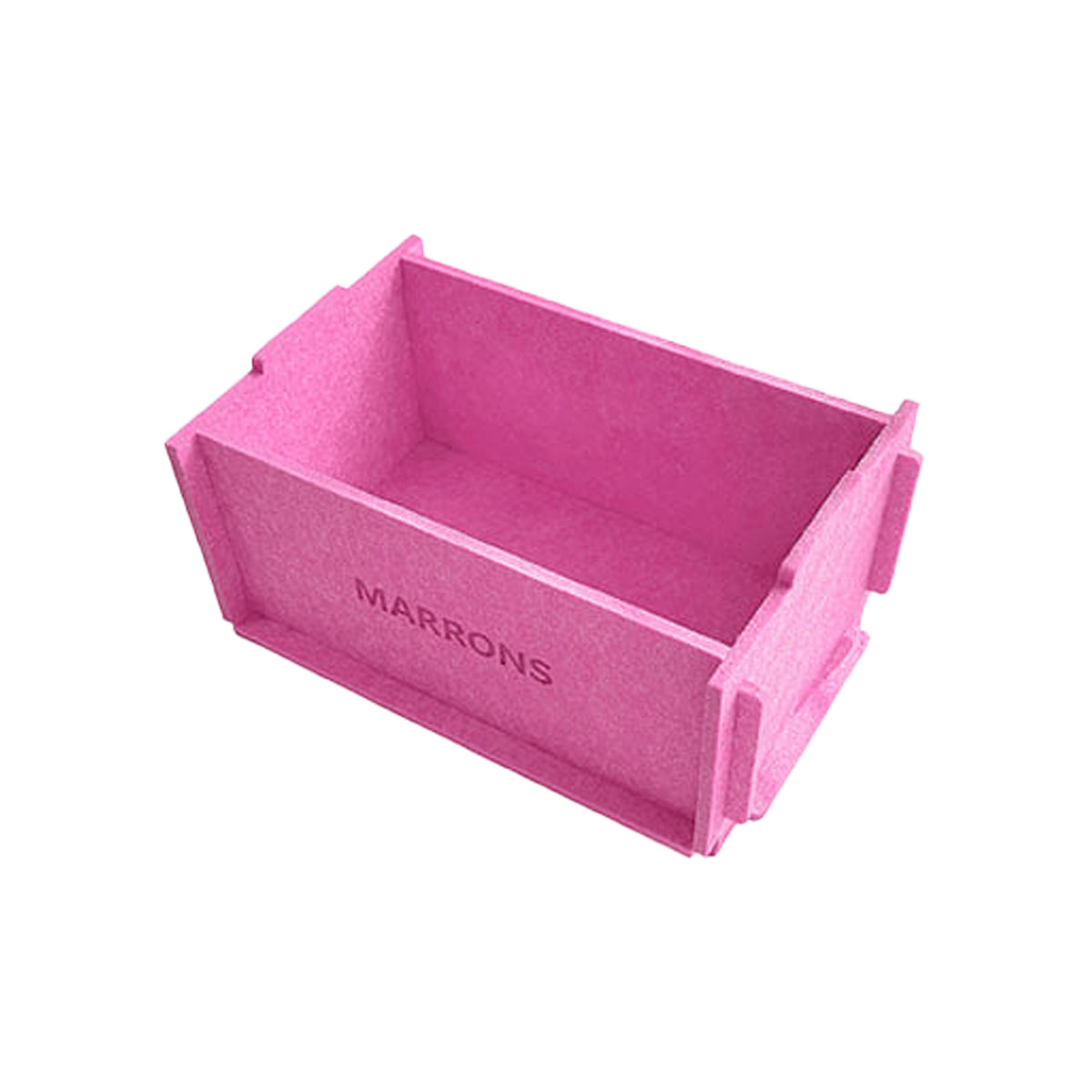 MARRONS Felt Container