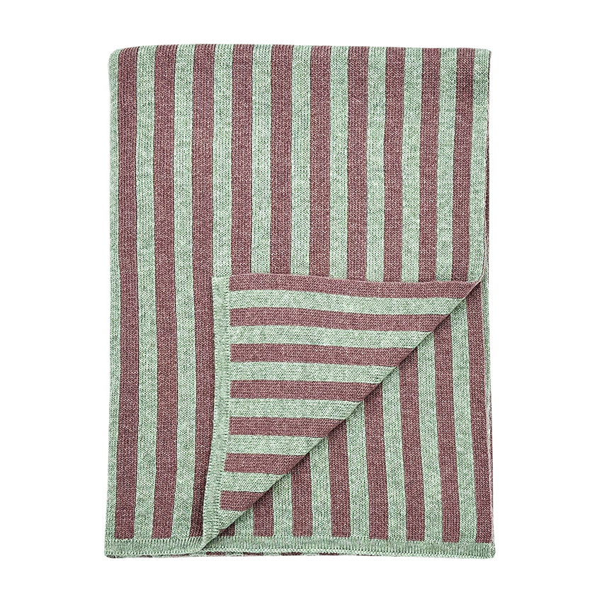 SLWL Stripe Blanket
