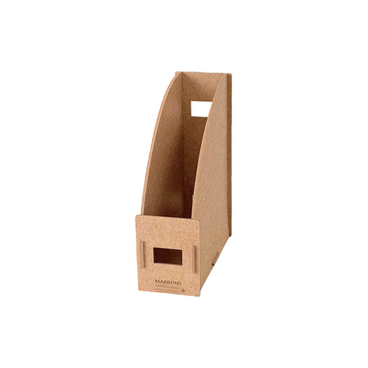 MARRONS Felt File Holder