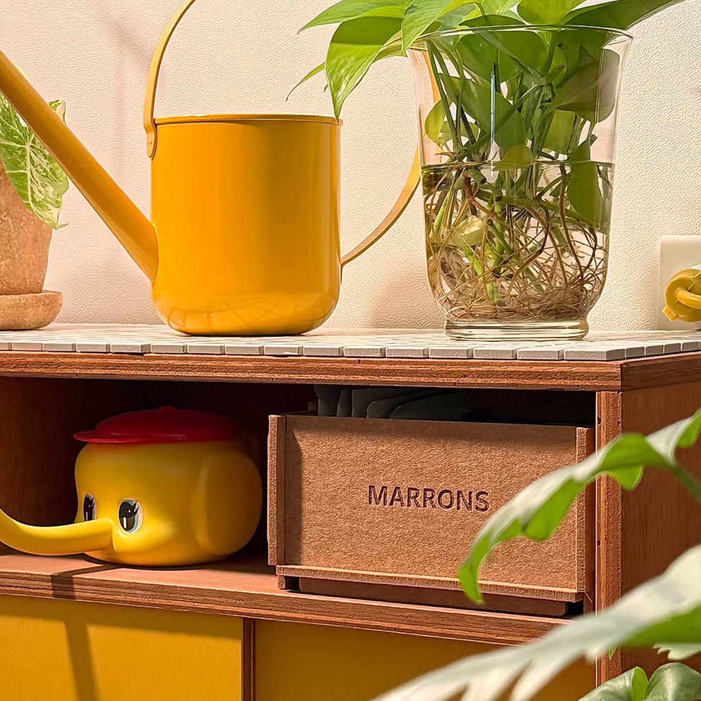 MARRONS Felt Container