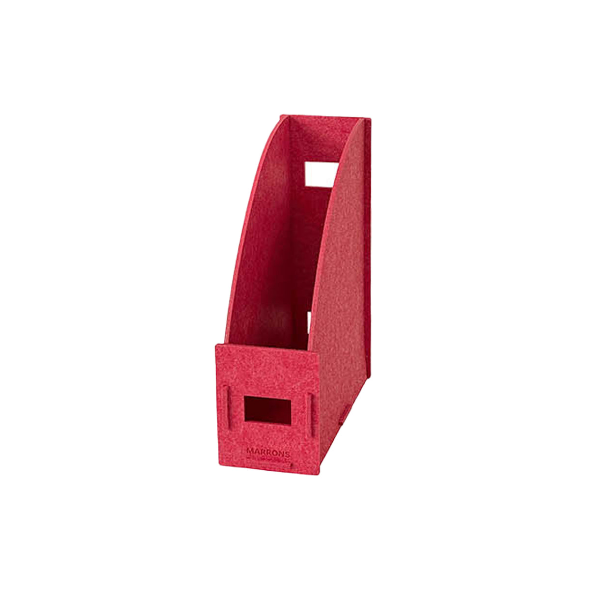 MARRONS Felt File Holder