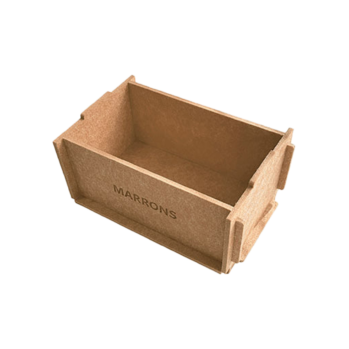 MARRONS Felt Container