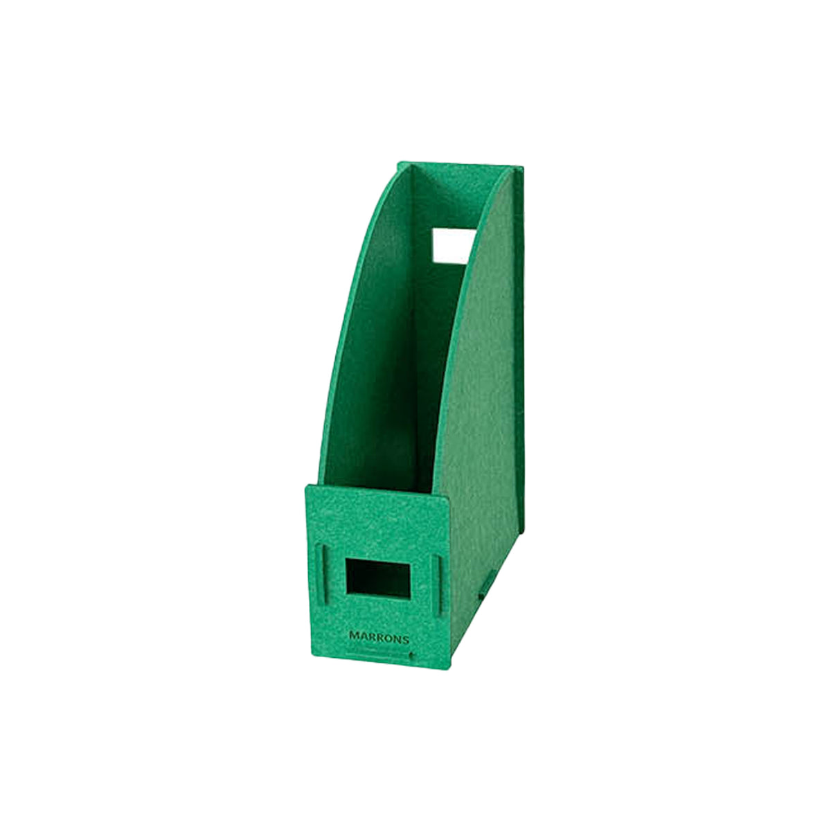 MARRONS Felt File Holder