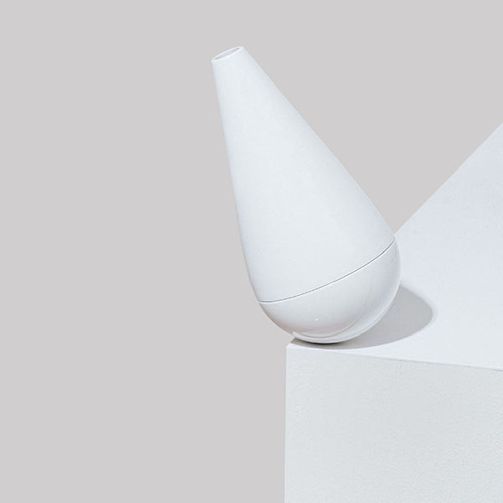 BMIX Ваза Неваляшка Белый