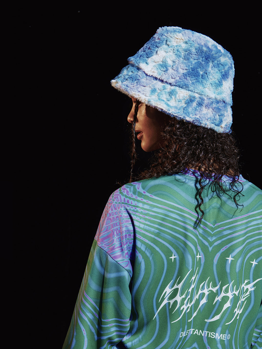 DILETTANTISME Football Longsleeve Tee