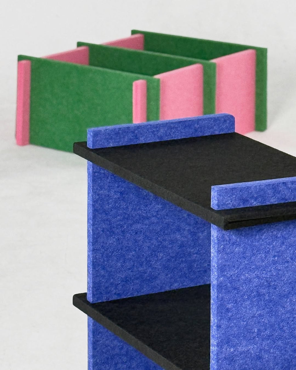 MARRONS Полка из фетра