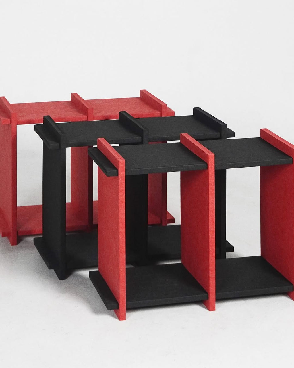 MARRONS Полка из фетра