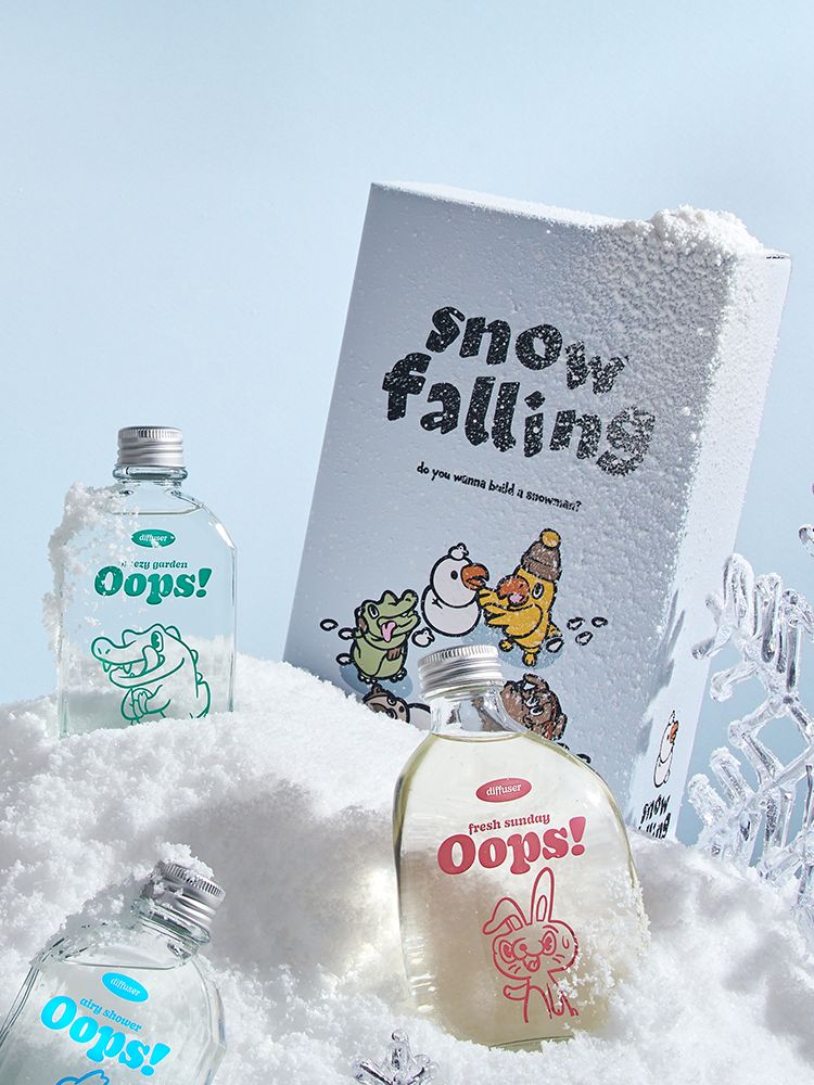 MUMUNE Диффузор Зимний Набор