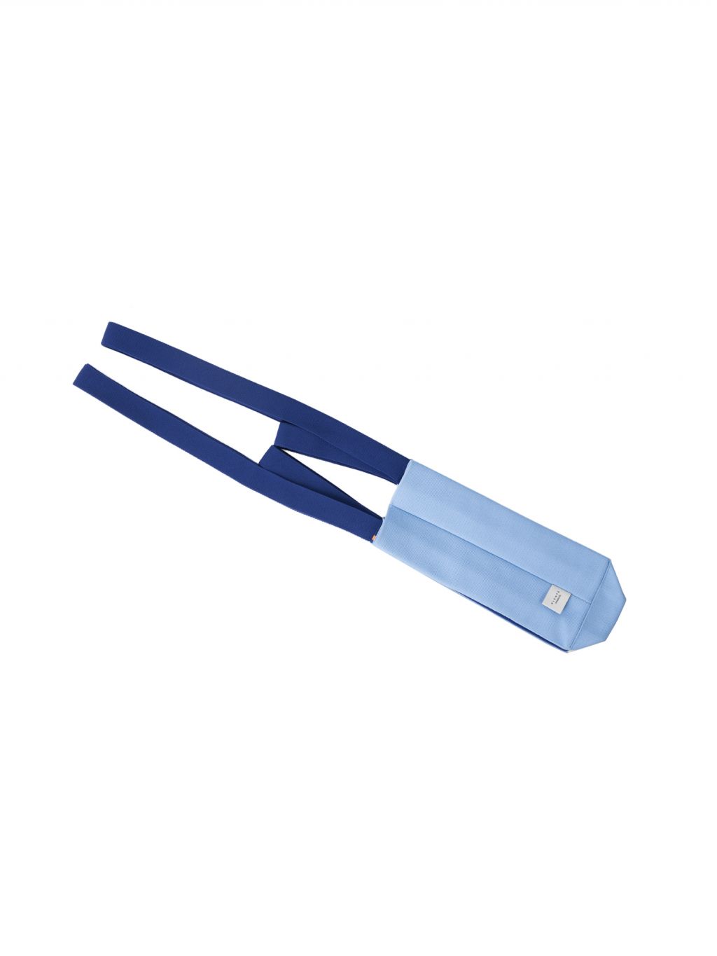 PLEATSMAMA Сумка 2Way Bag Оксфордский Голубой