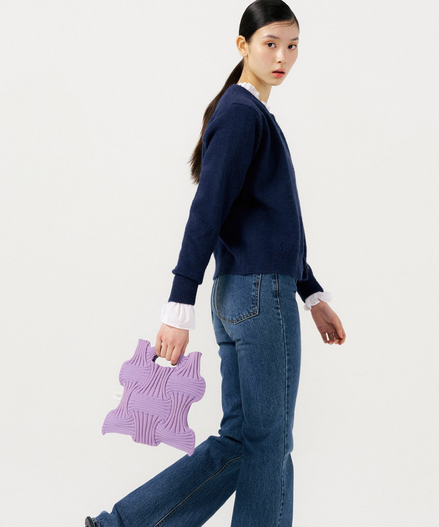 PLEATSMAMA Сумка Bow