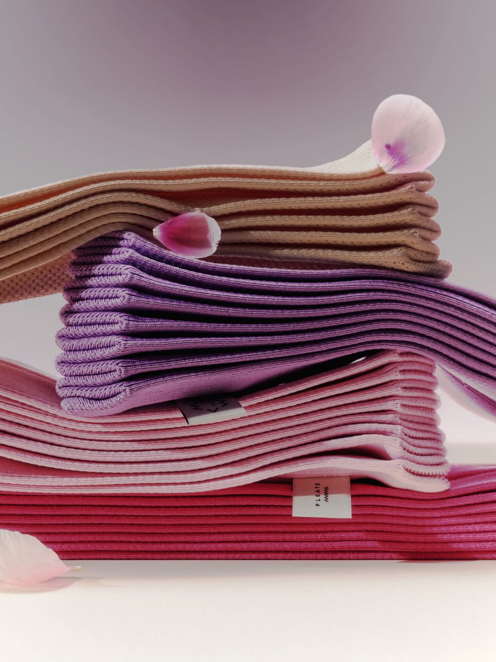 PLEATSMAMA Сумка шоппер