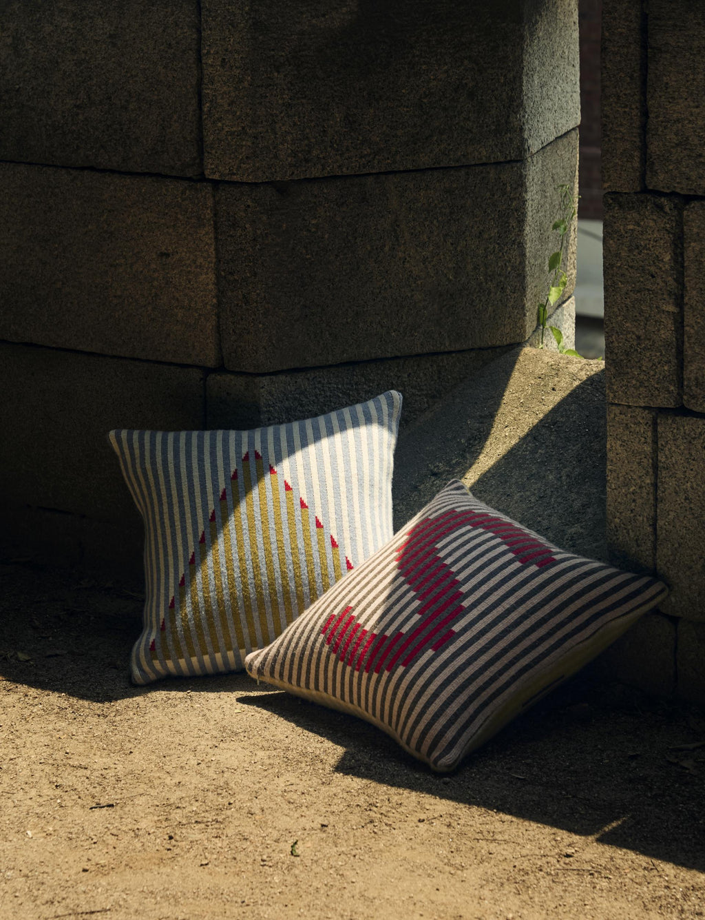 SLWL Stripe Чехол для подушки