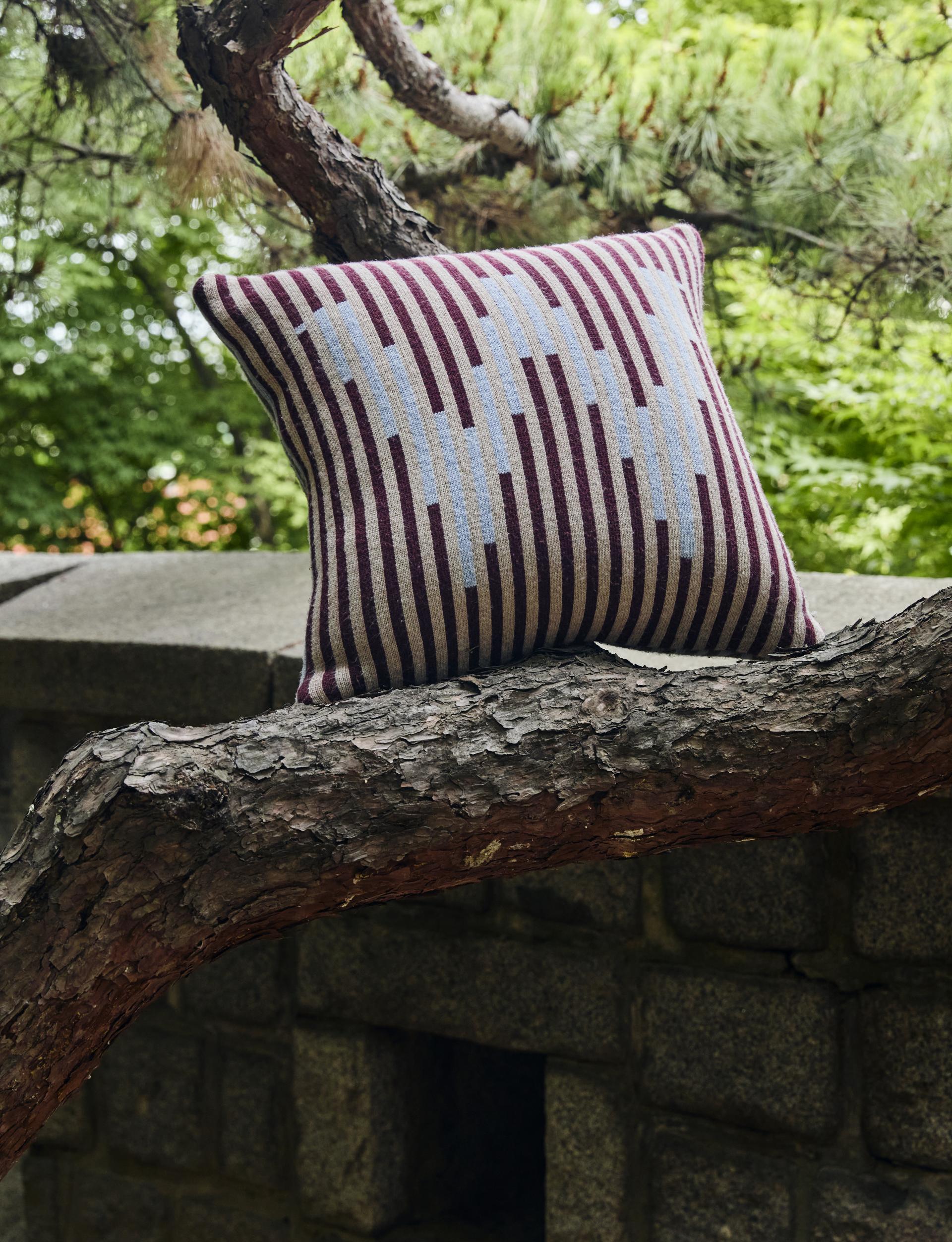 SLWL Stripe Чехол для подушки