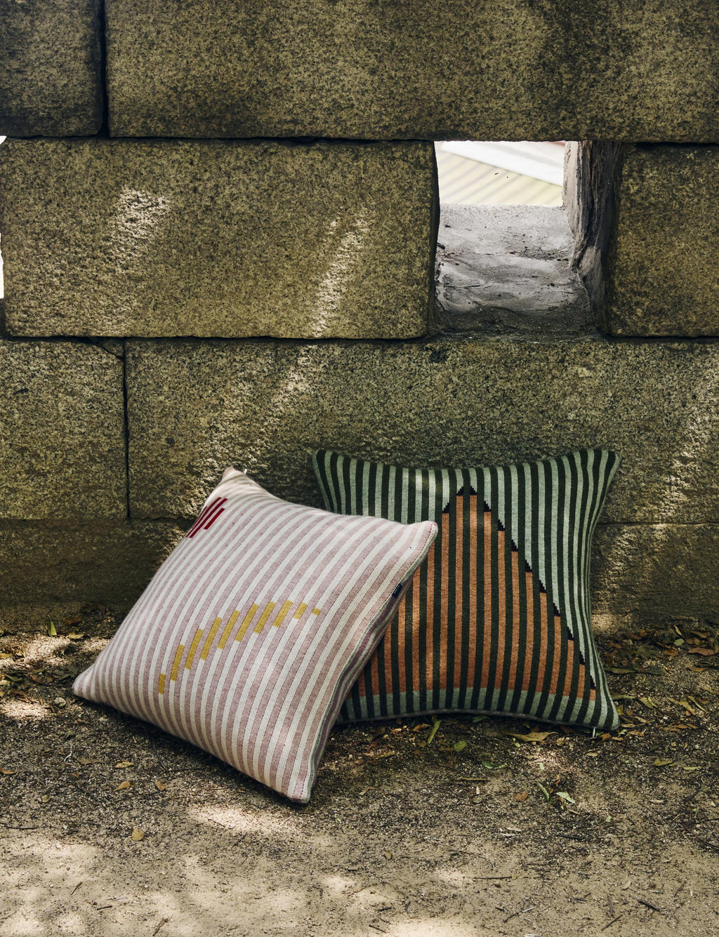 SLWL Stripe Чехол для подушки