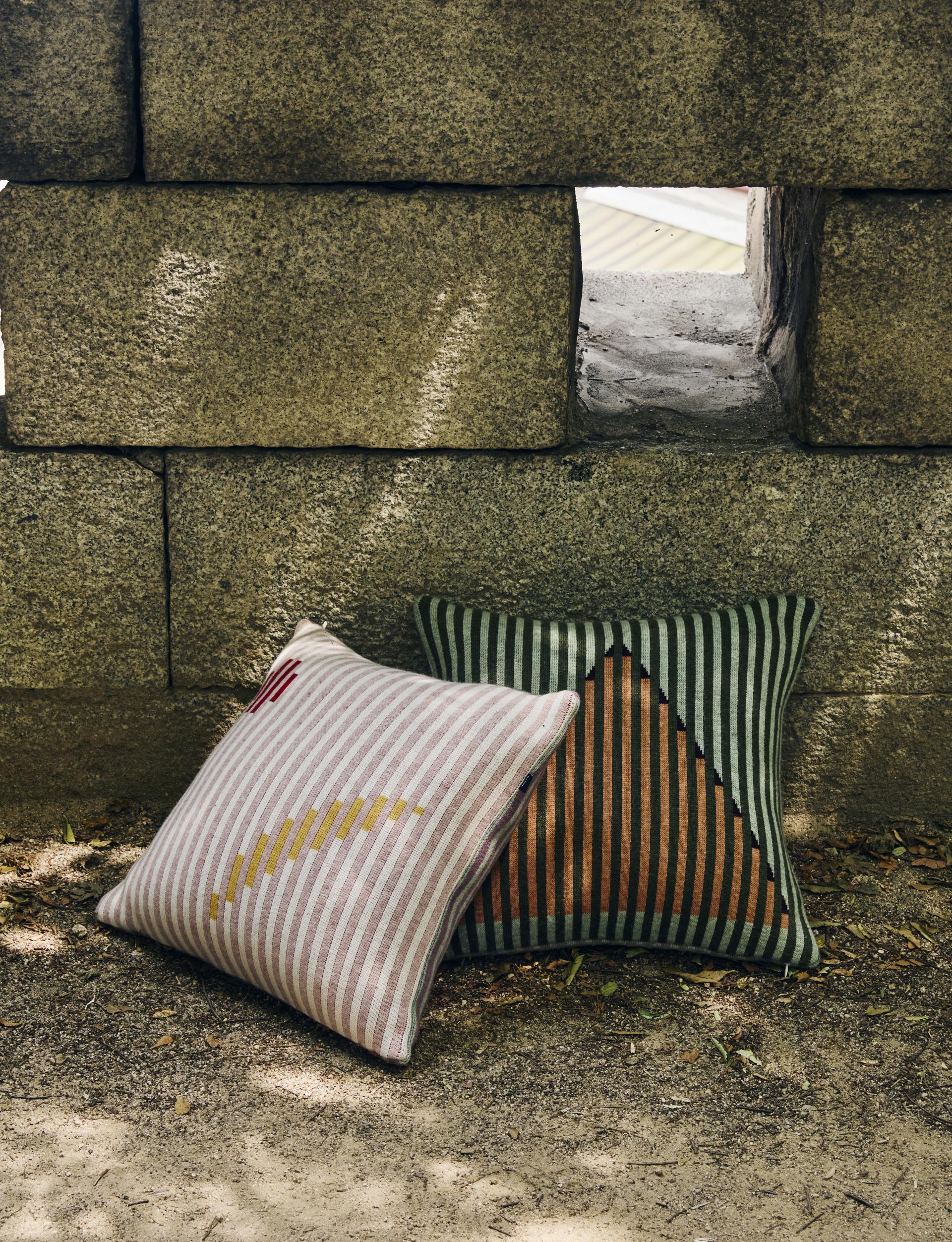 SLWL Stripe Чехол для подушки