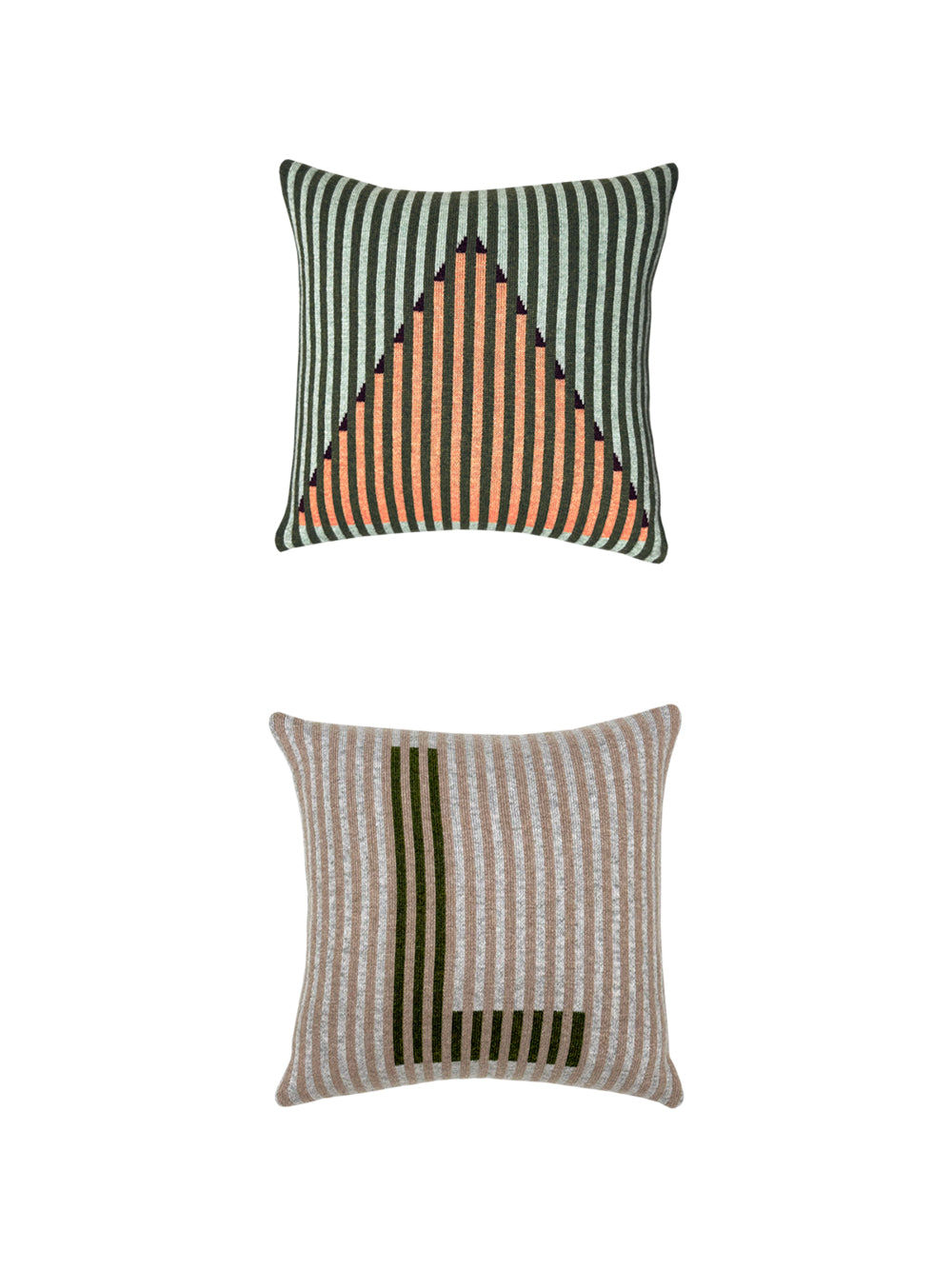 SLWL Stripe Чехол для подушки З