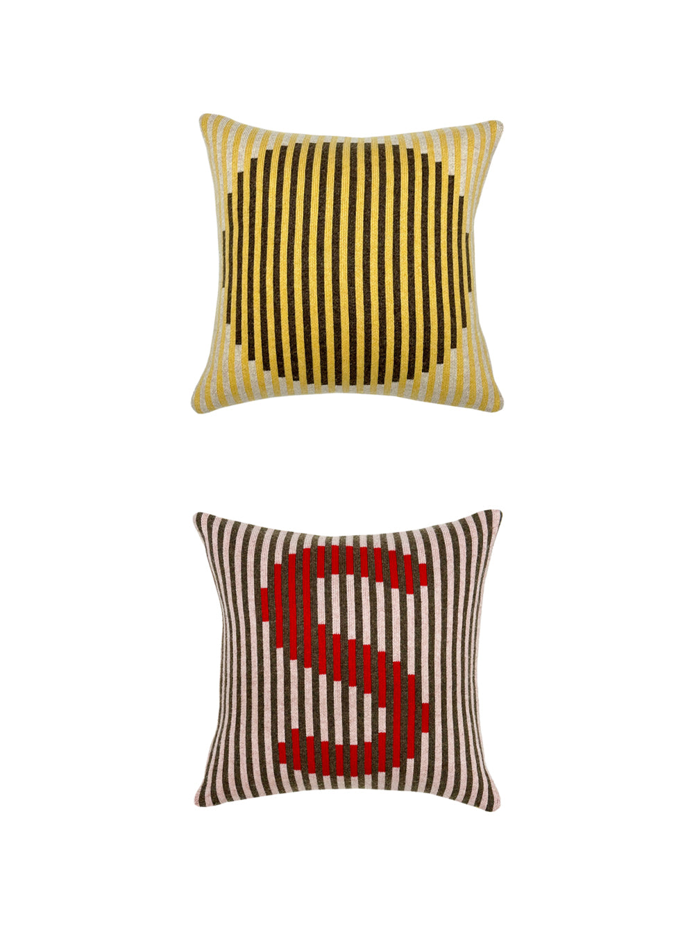 SLWL Stripe Чехол для подушки Ж