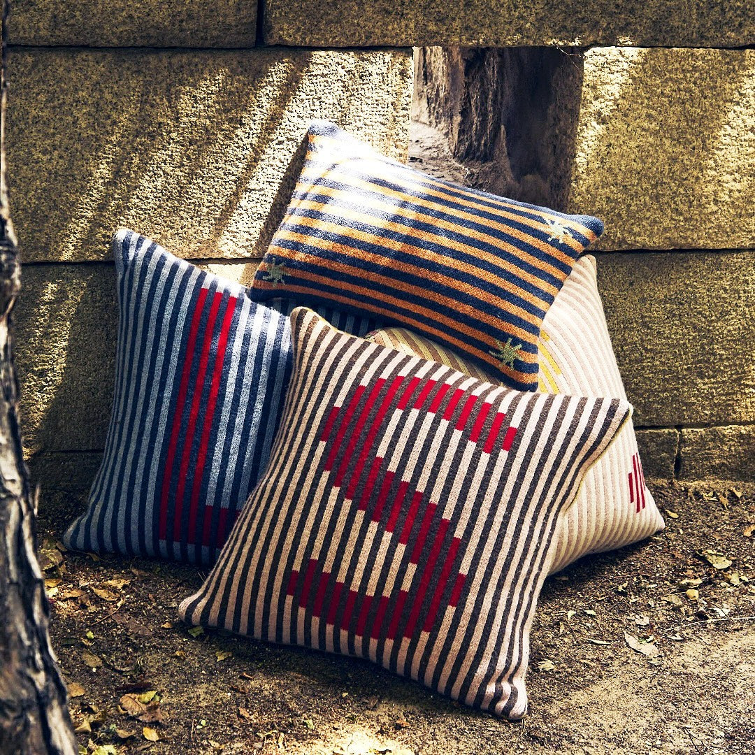 SLWL Stripe Mini Чехол для подушки