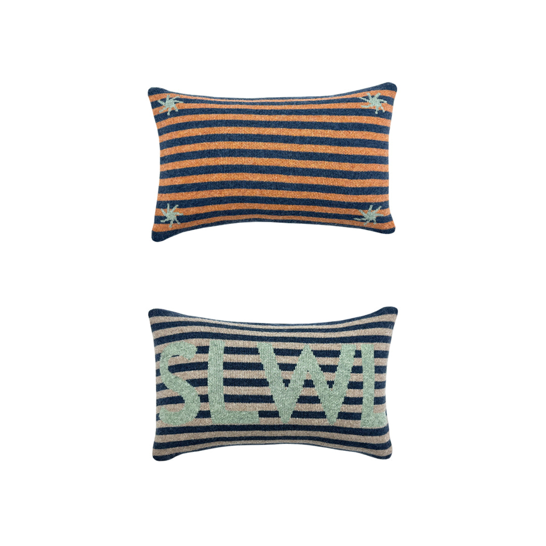 SLWL Stripe Mini Чехол для подушки О