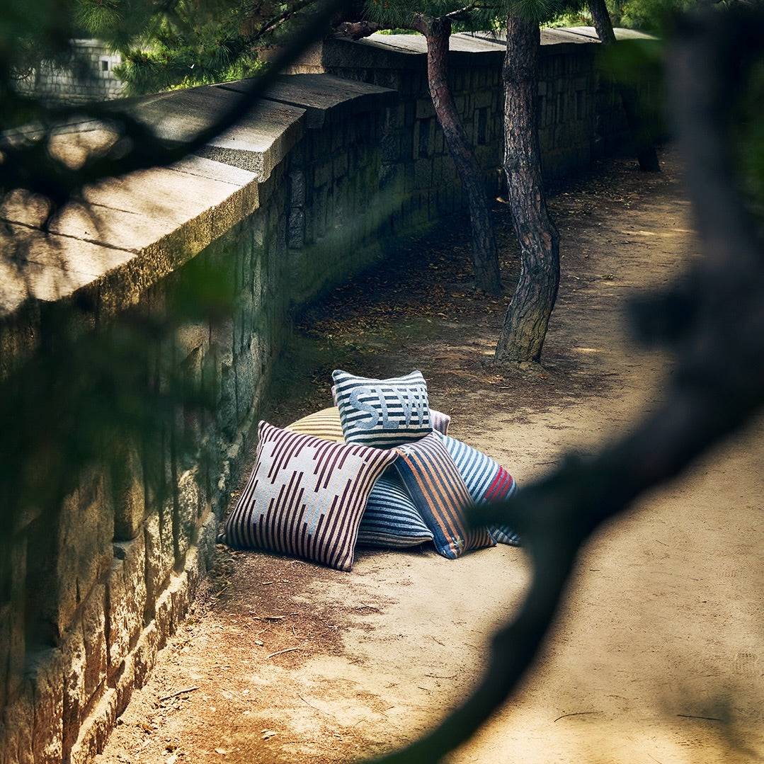 SLWL Stripe Mini Чехол для подушки