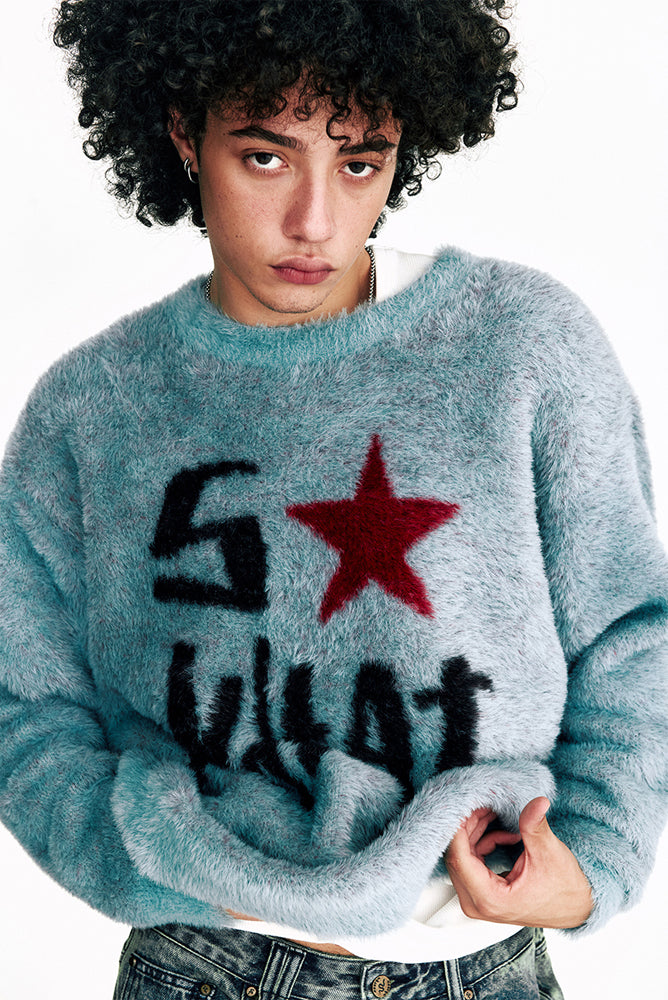 SSERPE So What Свитер