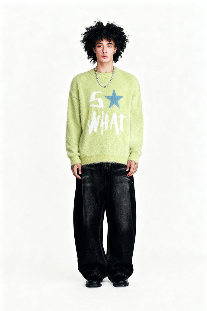 SSERPE So What Свитер М