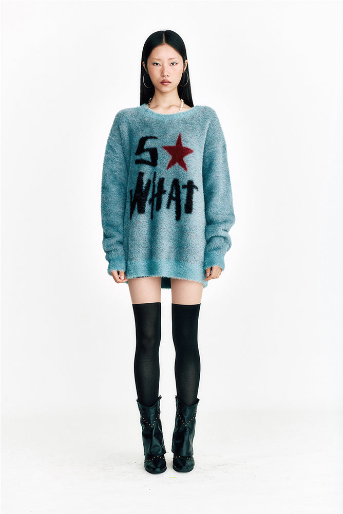 SSERPE So What Свитер Ж