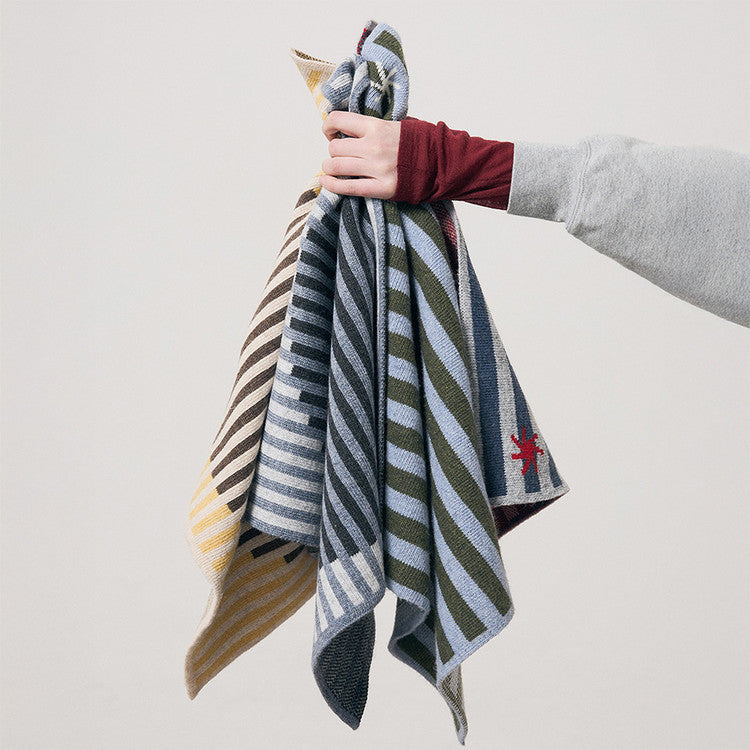 SLWL Stripe Mini Blanket
