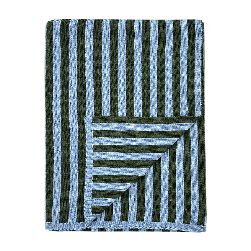 SLWL Stripe Blanket
