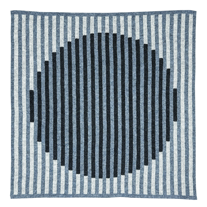 SLWL Stripe Mini Blanket